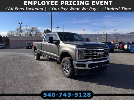 2026 Ford F-350 Truck Crew Cab
