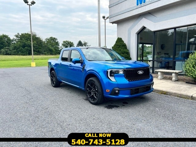 2025 Ford Maverick Lobo Premium's photo