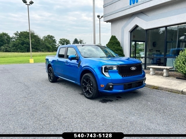 2025 Ford Maverick Lobo High