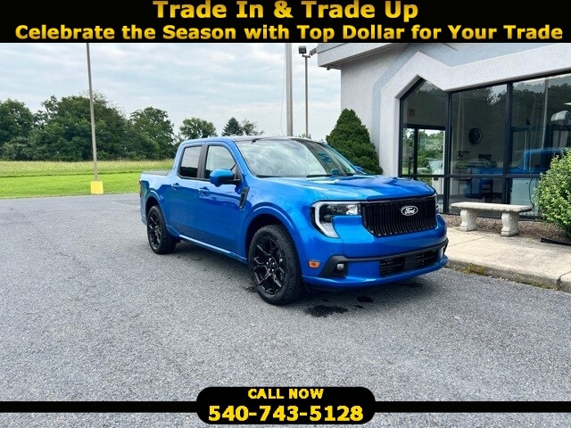 2025 Ford Maverick Lobo Premium's photo