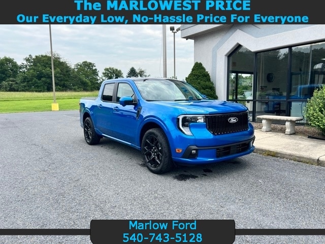 2025 Ford Maverick Base's photo