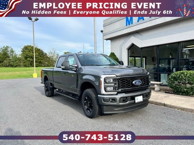 2026 Ford F-250 Super Duty