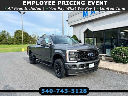 2026 Ford F-250 Truck Crew Cab