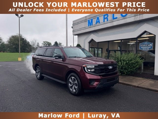 2027 Ford Expedition