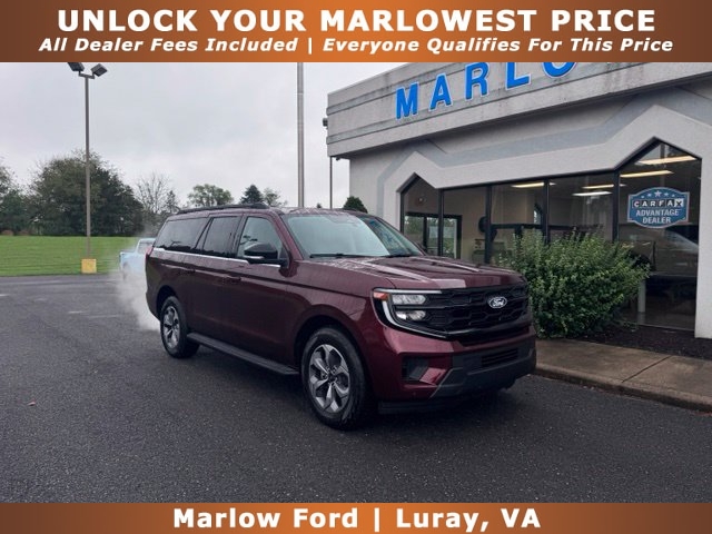 2027 Ford Expedition Max Active SUV