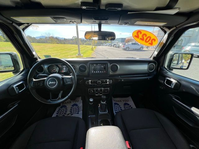 2022 Jeep Gladiator Sport S - Photo 9
