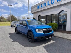 2022 Ford Maverick Truck SuperCrew