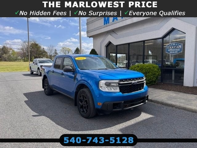 2022 Ford Maverick XLT