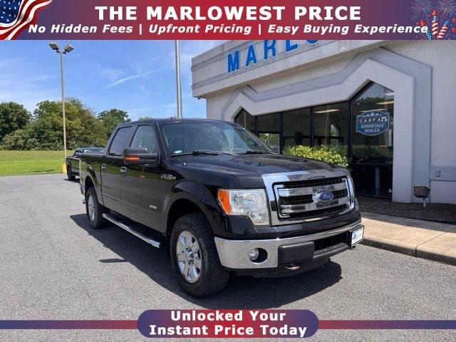 2014 Ford F-150