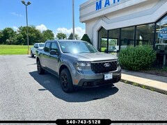 2025 Ford Maverick
