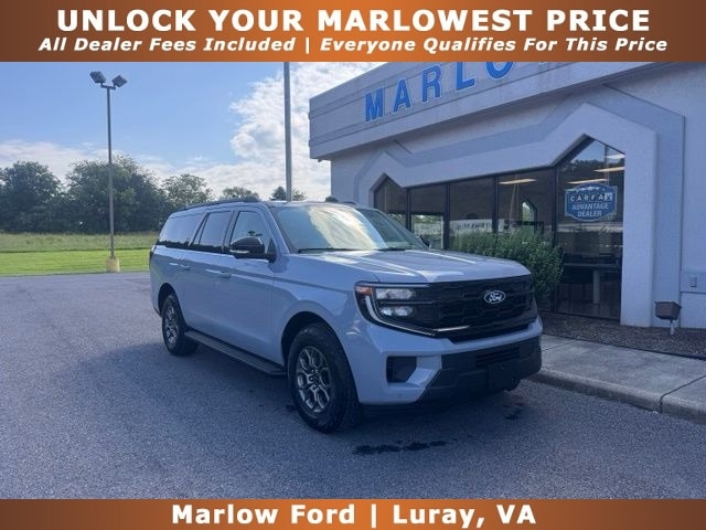 2027 Ford Expedition