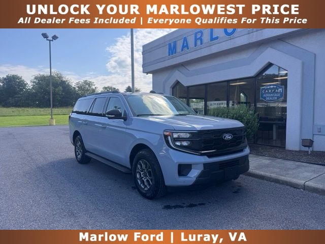 2027 Ford Expedition Max Active SUV