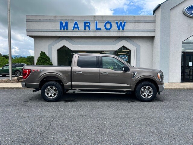 2022 Ford F-150 XLT photo 2