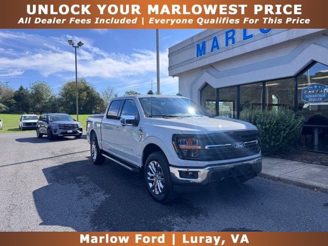 2026 Ford F-150