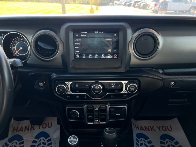 2022 Jeep Gladiator Sport S - Photo 13