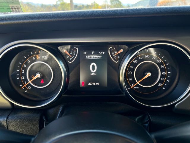 2022 Jeep Gladiator Sport S - Photo 11