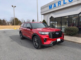 2026 Ford Explorer ST SUV