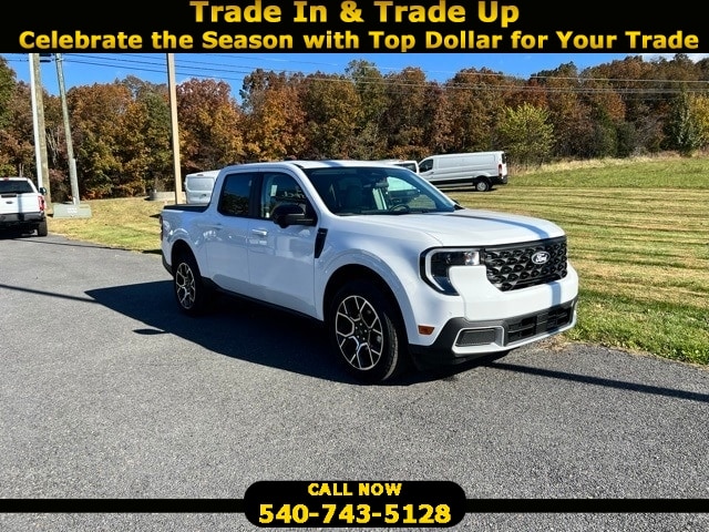 2025 Ford Maverick Lariat's photo