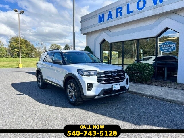 2025 Ford Explorer Active's photo