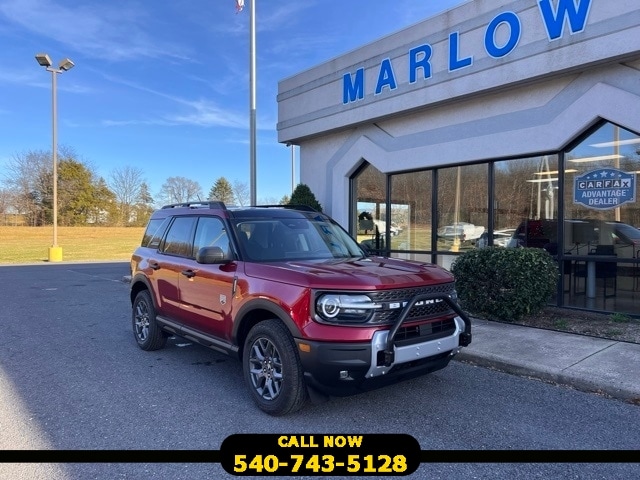 2025 Ford Bronco Sport Big Bend's photo