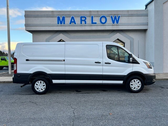 2024 Ford Transit photo 3