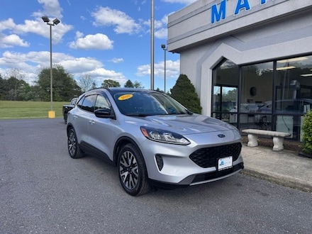 2020 Ford Escape SE Sport Hybrid SUV