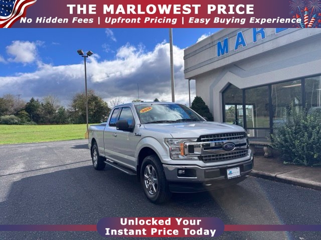 2018 Ford F-150