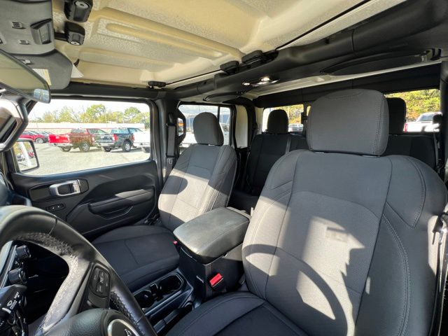 2022 Jeep Gladiator Sport S - Photo 8