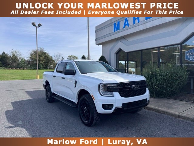 2026 Ford Ranger