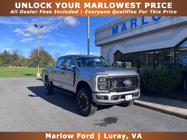 2027 Ford F-250 Super Duty