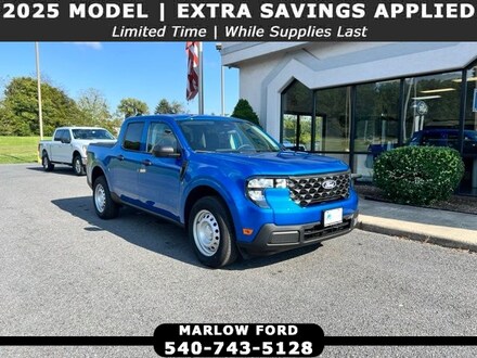 2025 Ford Maverick XL Truck SuperCrew