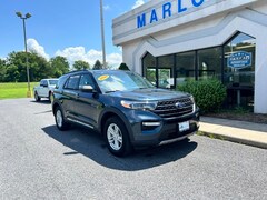 2022 Ford Explorer XLT SUV