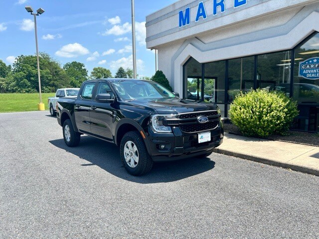 2025 Ford Ranger XL photo 2