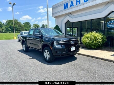 2025 Ford Ranger XL Truck SuperCrew