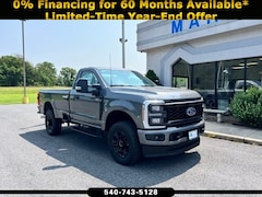 2025 Ford F-250