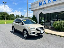 2017 Ford Escape Titanium SUV 2017 Ford Escape Titanium SUV