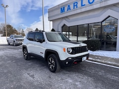 2022 Jeep Renegade