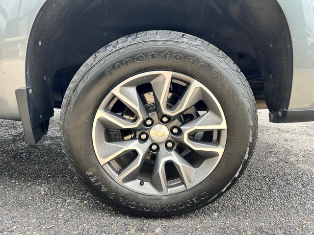 2021 Chevrolet Silverado 1500 LT photo 21