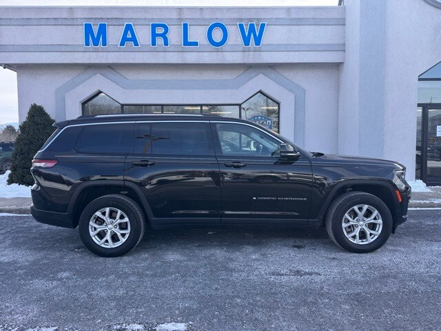 2023 Jeep Grand Cherokee L photo 2