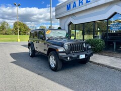2022 Jeep Wrangler