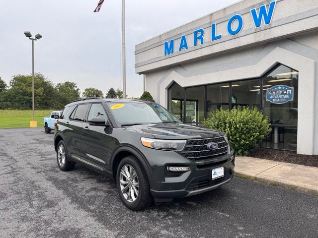 2024 Ford Explorer