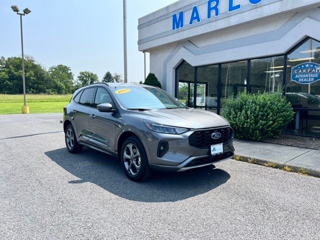 2023 Ford Escape ST-Line Select