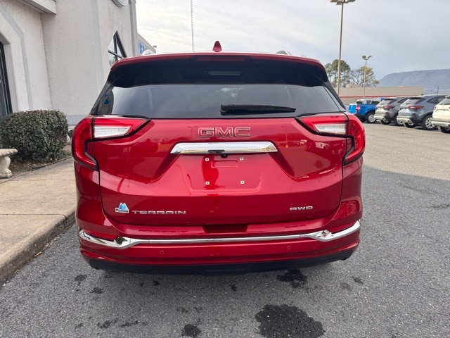 2023 Gmc Terrain Denali photo 4