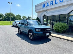 2023 Ford Bronco Sport