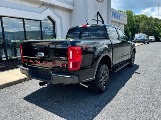 2019 Ford Ranger XLT photo 3