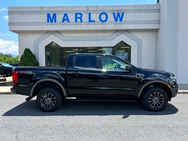 2019 Ford Ranger XLT photo 2