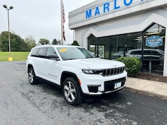 2022 Jeep Grand Cherokee L