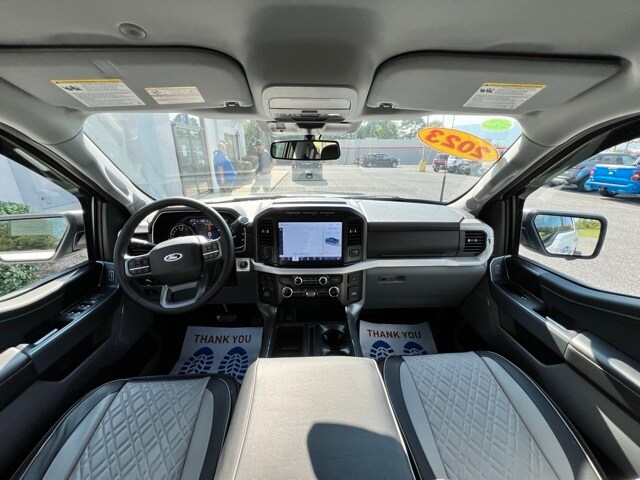2023 Ford F-150 XLT photo 9