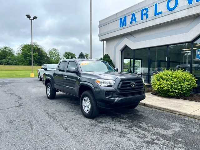 2023 Toyota Tacoma SR