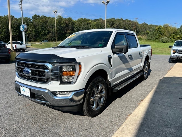 2023 Ford F-150 XLT photo 27